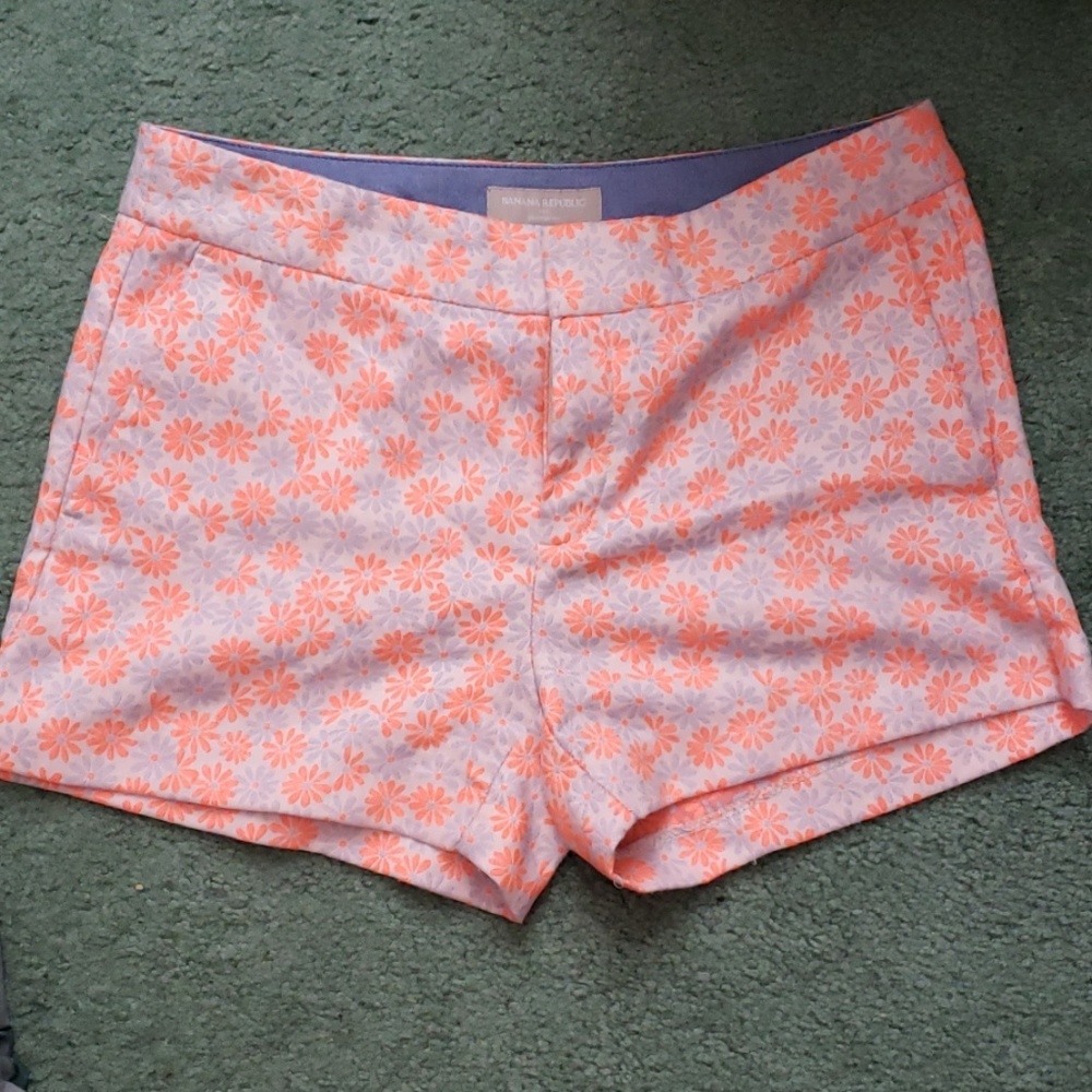 Banana Republic shorts